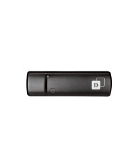 WIRELESS ADAPTADOR USB D-LINK DUAL BAND WIRELESS ADAPTADOR USB D-LINK DUAL BAND
