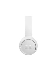 AURICULARES + MICROFONO JBL TUNE 510BT WIRELESS BLUETOOTH WHITE
