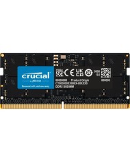 MEMORIA SODIMM 16GB CRUCIAL DDR5 5600MHZ MEMORIA SODIMM 16GB CRUCIAL DDR5 5600MHZ