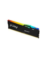 MEMORIA RAM 8GB KINGSTON FURY BEAST DDR5 6000MHZ RGB