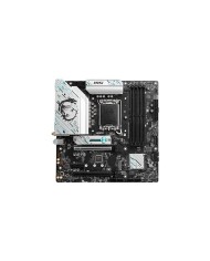 PLACA BASE MSI PRO B760M GAMING PLUS WIFI ATX 4XDDR5 HDMI + DP PLACA BASE MSI PRO B760M GAMING PLUS WIFI ATX 4XDDR5 HDMI + DP