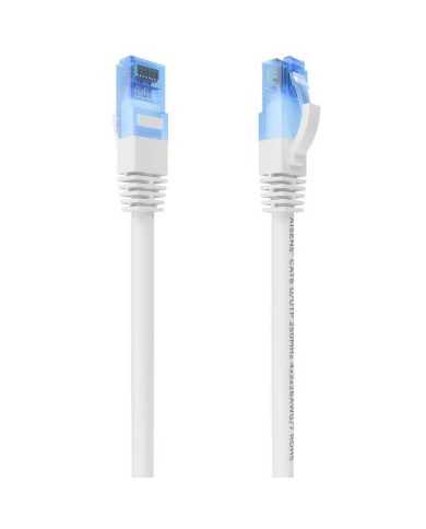 CABLE DE RED CAT.6 UTP 1M AISENS WHITE