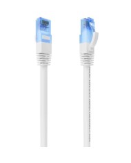CABLE DE RED CAT.6 UTP 1M AISENS WHITE