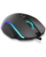 RATON KROM KEOS GAMING RGB RAINBOW