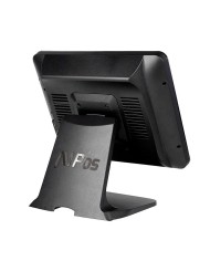 TPV AVPOS K4000 SLIM 15 TACTIL N100/8GB/SSD128GB/BLACK 3YR GARANTIA