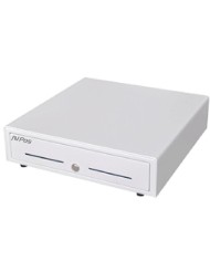 CAJON PORTAMONEDAS AVPOS 41CM WHITE