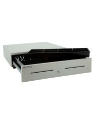 CAJON PORTAMONEDAS AVPOS 41CM WHITE