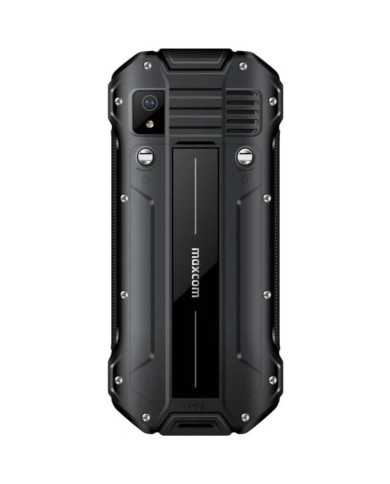 SMARTPHONE MAXCOM VOLTE MM918 2.4 4G/IP68 RUGERIZADO BLACK