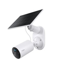 KIT TC82 TP-LINK CAMARA IP EXTERIOR + PANEL SOLAR POWERED