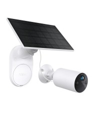 KIT TC82 TP-LINK CAMARA IP EXTERIOR + PANEL SOLAR POWERED