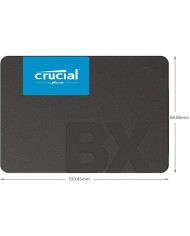 DISCO DURO SSD CRUCIAL 2TB BX500 DISCO DURO SSD CRUCIAL 2TB BX500