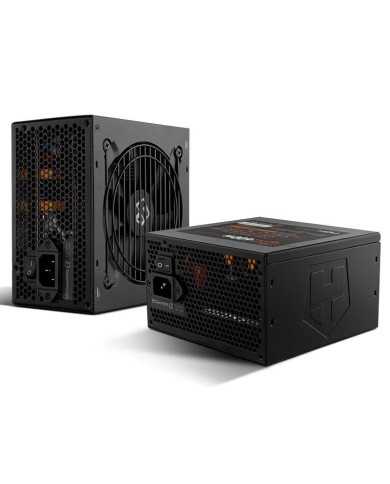 FUENTE DE ALIMENTACION NOX HUMMER ALPHA 600W 80+ BRONZE FUENTE DE ALIMENTACION NOX HUMMER ALPHA 600W 80+ BRONZE