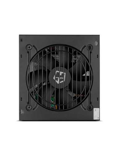 FUENTE DE ALIMENTACION NOX HUMMER ALPHA 600W 80+ BRONZE FUENTE DE ALIMENTACION NOX HUMMER ALPHA 600W 80+ BRONZE