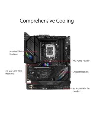 PLACA BASE ASUS ROG STRIX B760-F GAMING WIFI