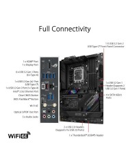 PLACA BASE ASUS ROG STRIX B760-F GAMING WIFI