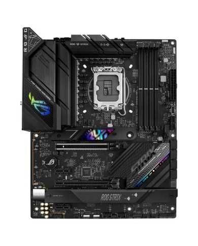 PLACA BASE ASUS ROG STRIX B760-F GAMING WIFI PLACA BASE ASUS ROG STRIX B760-F GAMING WIFI