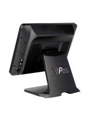 TPV AVPOS K4000 SLIM 15 TACTIL N100/8GB/SSD128GB/W11P/BLACK 3YR GARANTIA