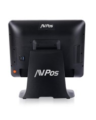 TPV AVPOS K5000 ALUMINIO 15 TACTIL INTEL N100/8GB/SSD128GB/W11P 3YR GAR TPV AVPOS K5000 ALUMINIO 15 TACTIL INTEL N100/8GB/SSD128GB/W11P 3YR GAR