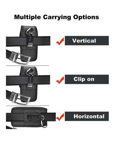 FUNDA AVPOS CON CLIP DE CINTURON PDA/SMARTPHONE HASTA 6.8? FUNDA AVPOS CON CLIP DE CINTURON PDA/SMARTPHONE HASTA 6.8?