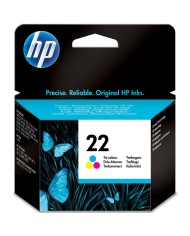 TINTA HP C9352AE 22 COLOR