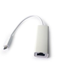 "Convierte Fácilmente con ADAPTADOR GEMBIRD MICRO USB 2.0 a LAN RJ-4