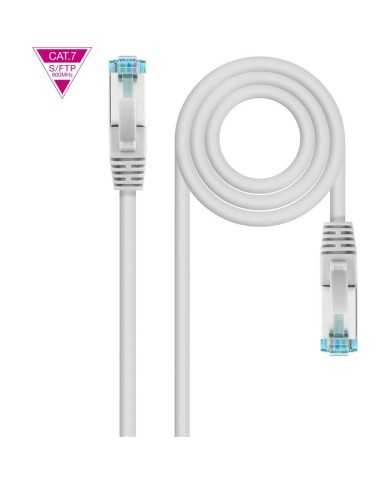 CABLE DE RED ONEWAY CAT.7 UTP FLEX 10M GREY