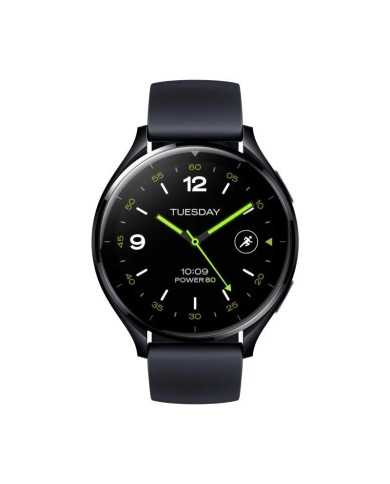 SMARTWATCH RELOJ XIAOMI REDMI WATCH 2 NFC 4G BT BLACK SMARTWATCH RELOJ XIAOMI REDMI WATCH 2 NFC 4G BT BLACK