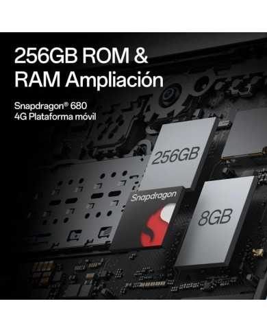 SMARTPHONE OPPO A60 6.67 HD+ 8GB/256GB/50MPX/NFC/4G BLUE