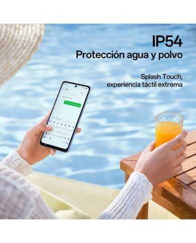 SMARTPHONE OPPO A60 6.67 HD+ 8GB/256GB/50MPX/NFC/4G BLUE