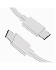 CABLE USB ONEWAY USB-C MACHO A USB-C MACHO 2M WHITE CABLE USB ONEWAY USB-C MACHO A USB-C MACHO 2M WHITE