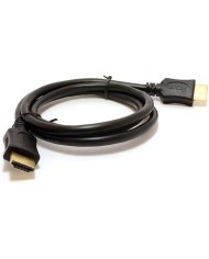 CABLE HDMI ONEWAY V2.0 4K 19+1 CONECTORES ORO AM/AM 5M BLACK CABLE HDMI ONEWAY V2.0 4K 19+1 CONECTORES ORO AM/AM 5M BLACK