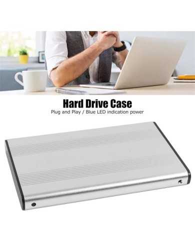 CAJA EXTERNA ONEWAY HDD 2.5 SATA USB 3.0 SILVER CAJA EXTERNA ONEWAY HDD 2.5 SATA USB 3.0 SILVER