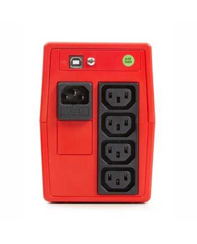 UPS SALICRU 500VA SERIE ONE IEC UPS SALICRU 500VA SERIE ONE IEC