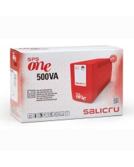 UPS SALICRU 500VA SERIE ONE IEC