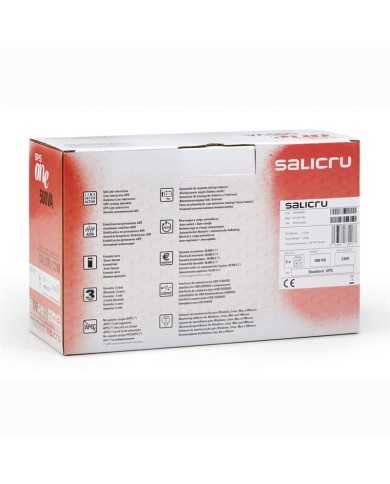 UPS SALICRU 500VA SERIE ONE IEC UPS SALICRU 500VA SERIE ONE IEC