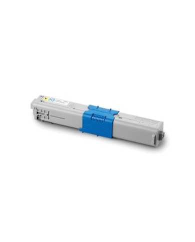 TONER OKI C310/C330/C510/C511/C530/C531/MC351/MC562/MC361 YELLOW TONER OKI C310/C330/C510/C511/C530/C531/MC351/MC562/MC361 YELLOW