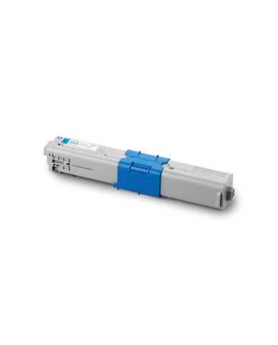 TONER OKI C310/C330/C510/C511/C530/C531/MC562/MC351/MC361 CYAN 200 TONER OKI C310/C330/C510/C511/C530/C531/MC562/MC351/MC361 CYAN 200