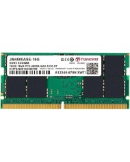 MEMORIA SODIMM 16GB TRANSCEND DDR5 4800MHZ MEMORIA SODIMM 16GB TRANSCEND DDR5 4800MHZ