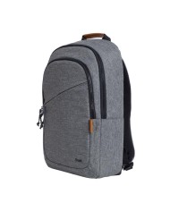Mochila Trust Avana Eco 16 Grey - ¡Estilo y comodidad en un solo lug Mochila Trust Avana Eco 16 Grey - ¡Estilo y comodidad en un solo lug