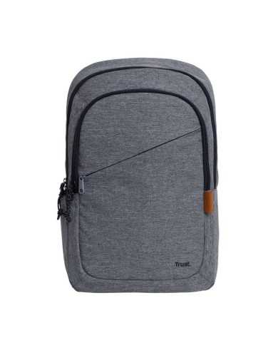 MOCHILA TRUST AVANA ECO 16 GREY MOCHILA TRUST AVANA ECO 16 GREY