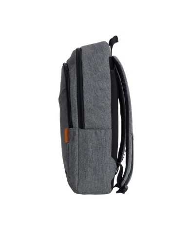 MOCHILA TRUST AVANA ECO 16 GREY MOCHILA TRUST AVANA ECO 16 GREY