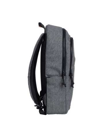 MOCHILA TRUST AVANA ECO 16 GREY MOCHILA TRUST AVANA ECO 16 GREY