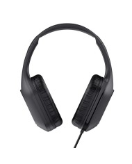 AURICULARES + MICROFONO TRUST GAMING GXT 416 ZIROX HEADSET RGB BLACK