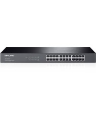 SWITCH TP-LINK GIGABIT 24 PUERTOS TL-SG1024 METALICO