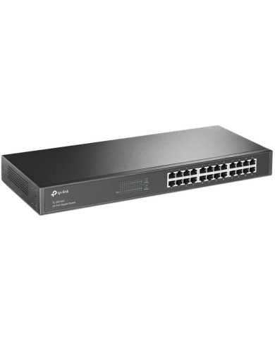 SWITCH TP-LINK GIGABIT 24 PUERTOS TL-SG1024 METALICO