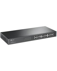 SWITCH TP-LINK GIGABIT 24 PUERTOS TL-SG1024 METALICO