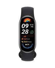 SMARTWATCH RELOJ XIAOMI MI SMARTBAND 9 BLUETOOTH BLACK