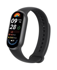 SMARTWATCH RELOJ XIAOMI MI SMARTBAND 9 BLUETOOTH BLACK