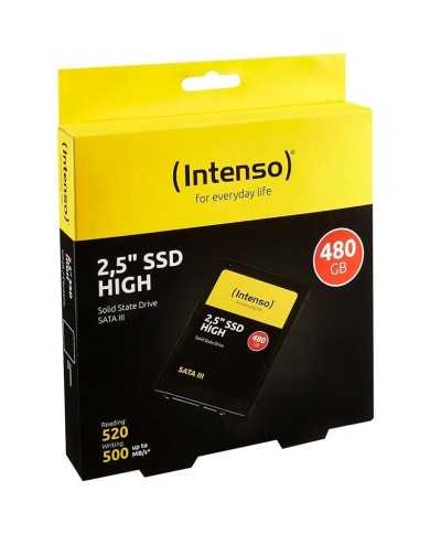 DISCO DURO SSD INTENSO 480GB HIGH SATA3