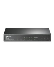 SWITCH TP-LINK GIGABIT 9 PUERTOS POE+ TL-SF1009P